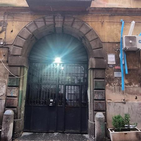 A Casarell Apartment Naples Luaran gambar