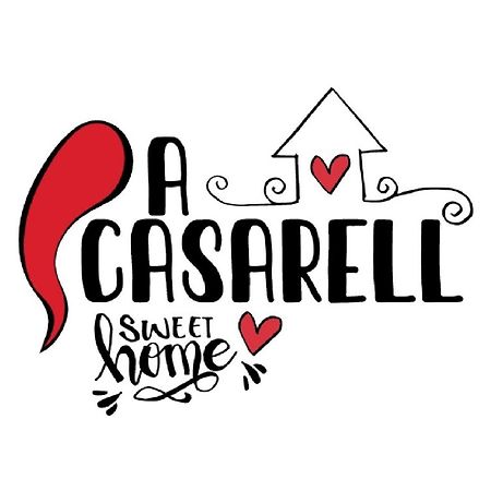 A Casarell Apartment Naples Luaran gambar