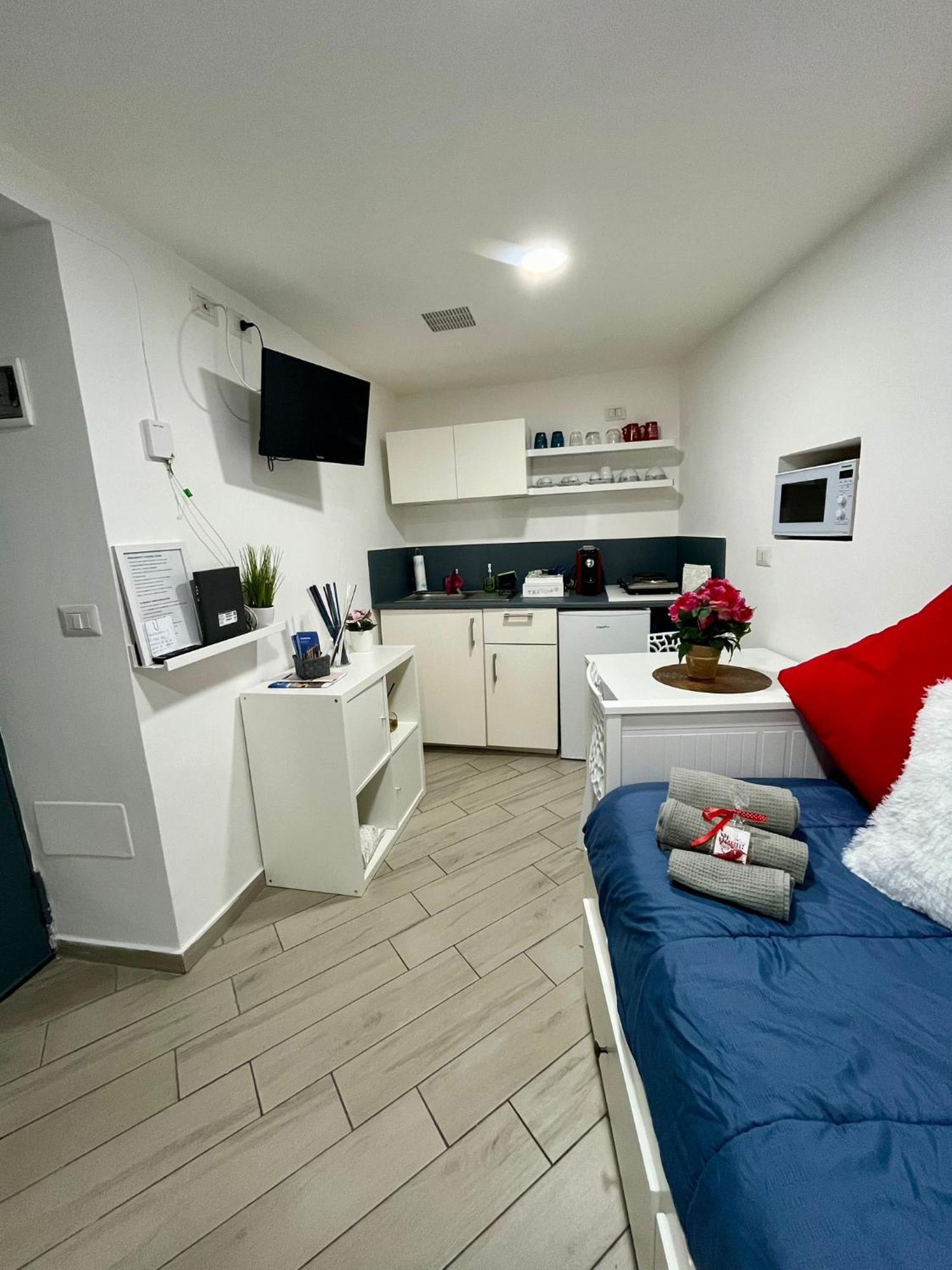 A Casarell Apartment Naples Luaran gambar
