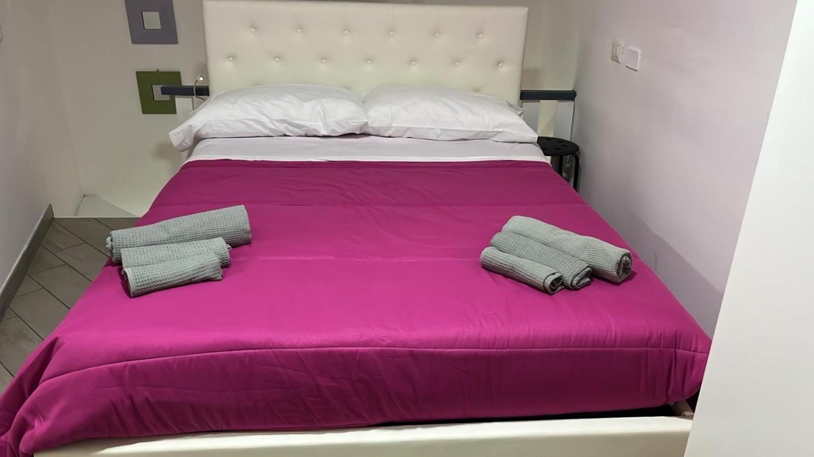 A Casarell Apartment Naples Luaran gambar