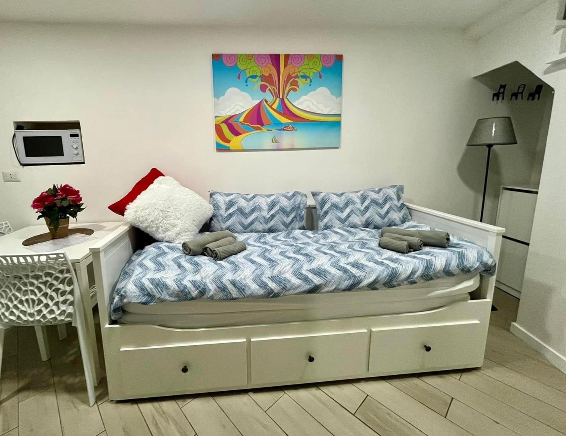 A Casarell Apartment Naples Luaran gambar