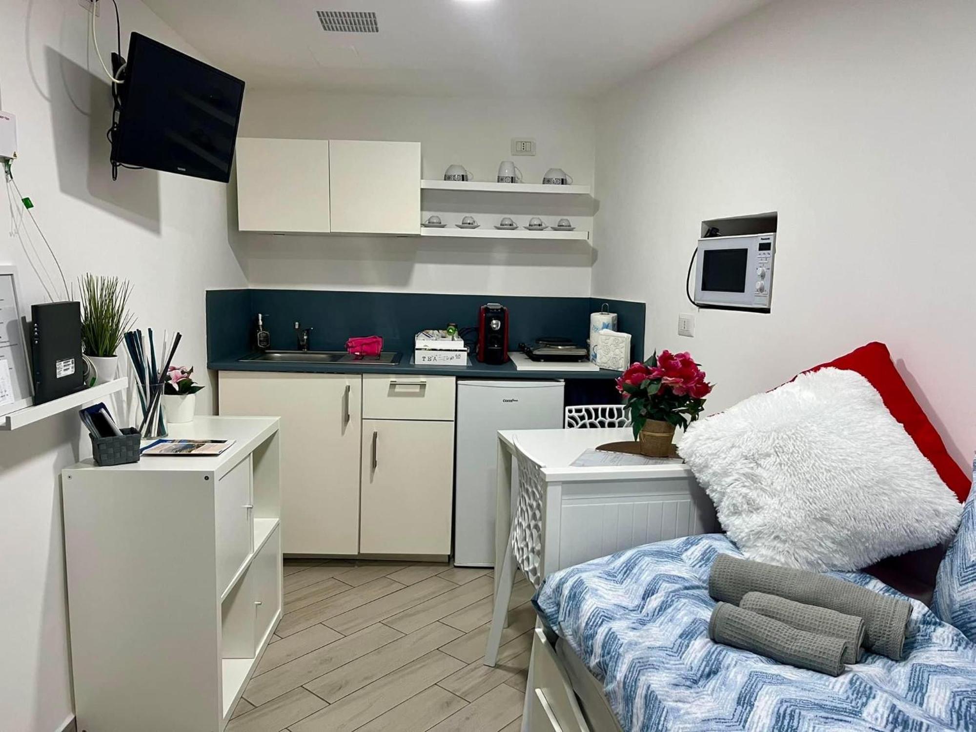 A Casarell Apartment Naples Luaran gambar