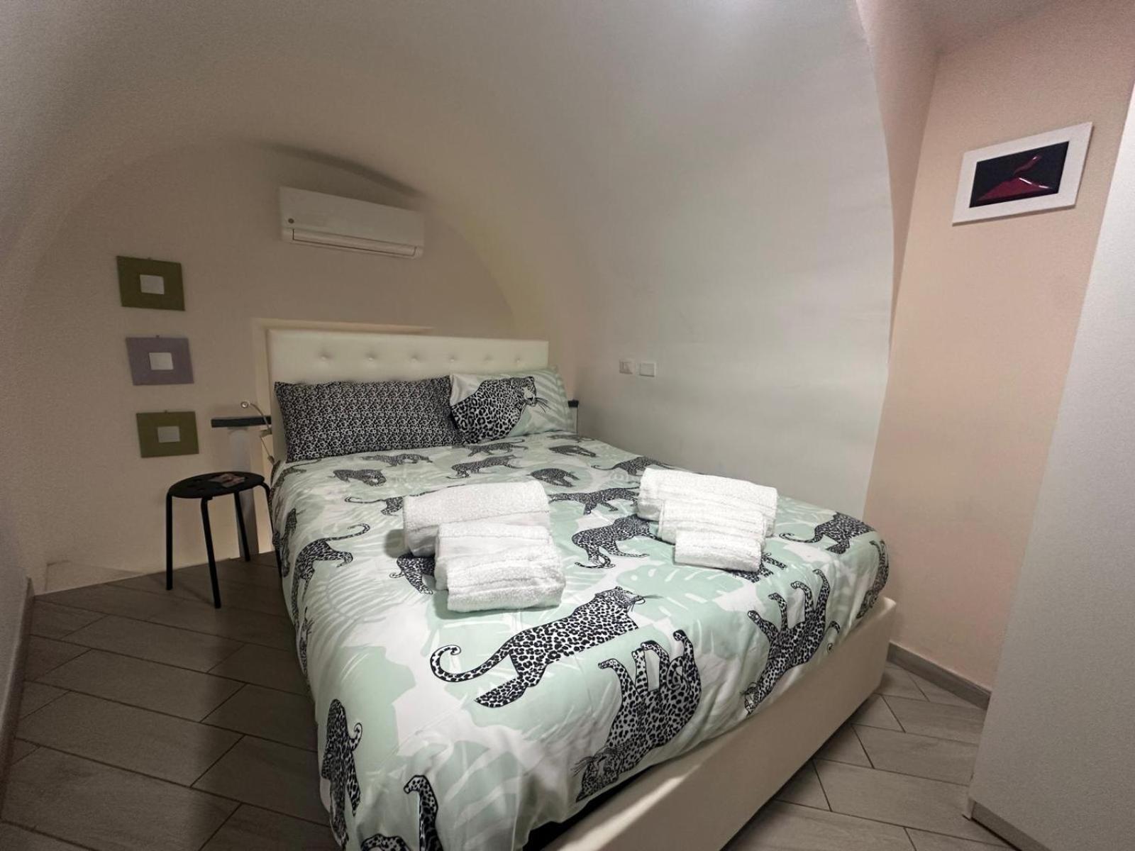 A Casarell Apartment Naples Bilik gambar