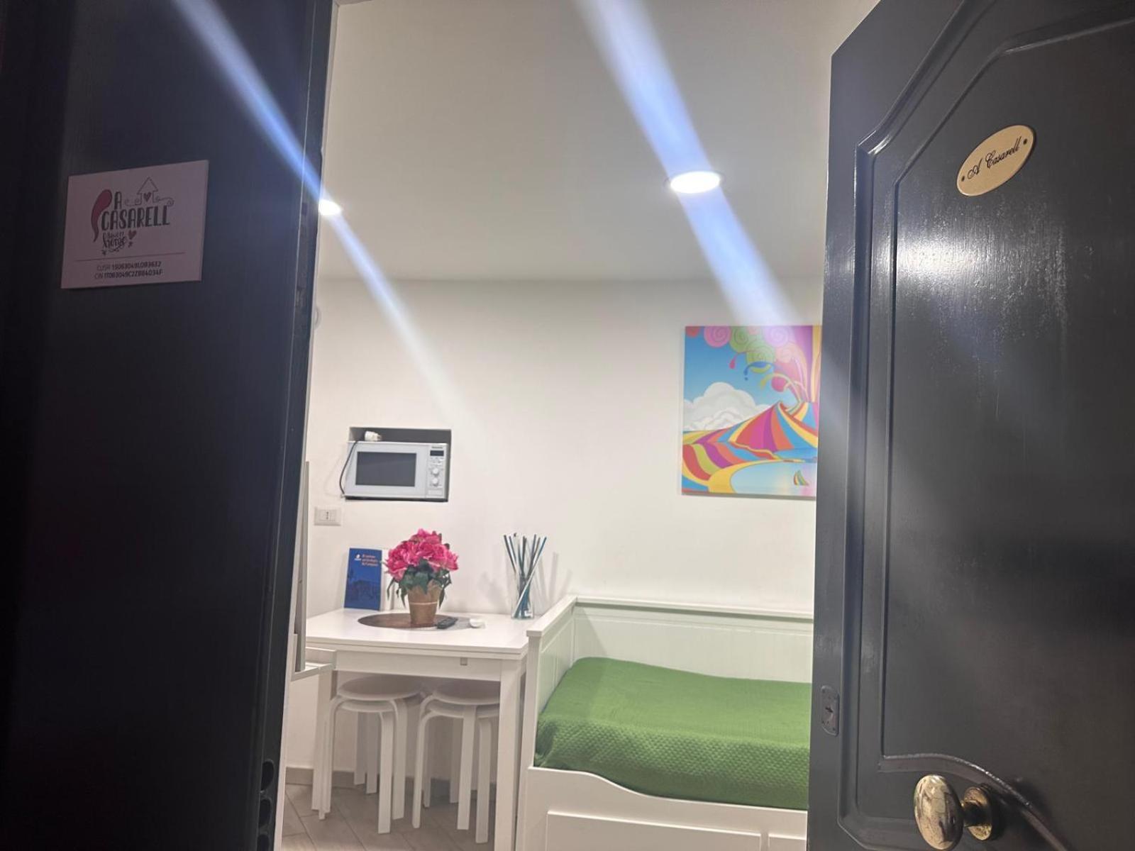 A Casarell Apartment Naples Luaran gambar