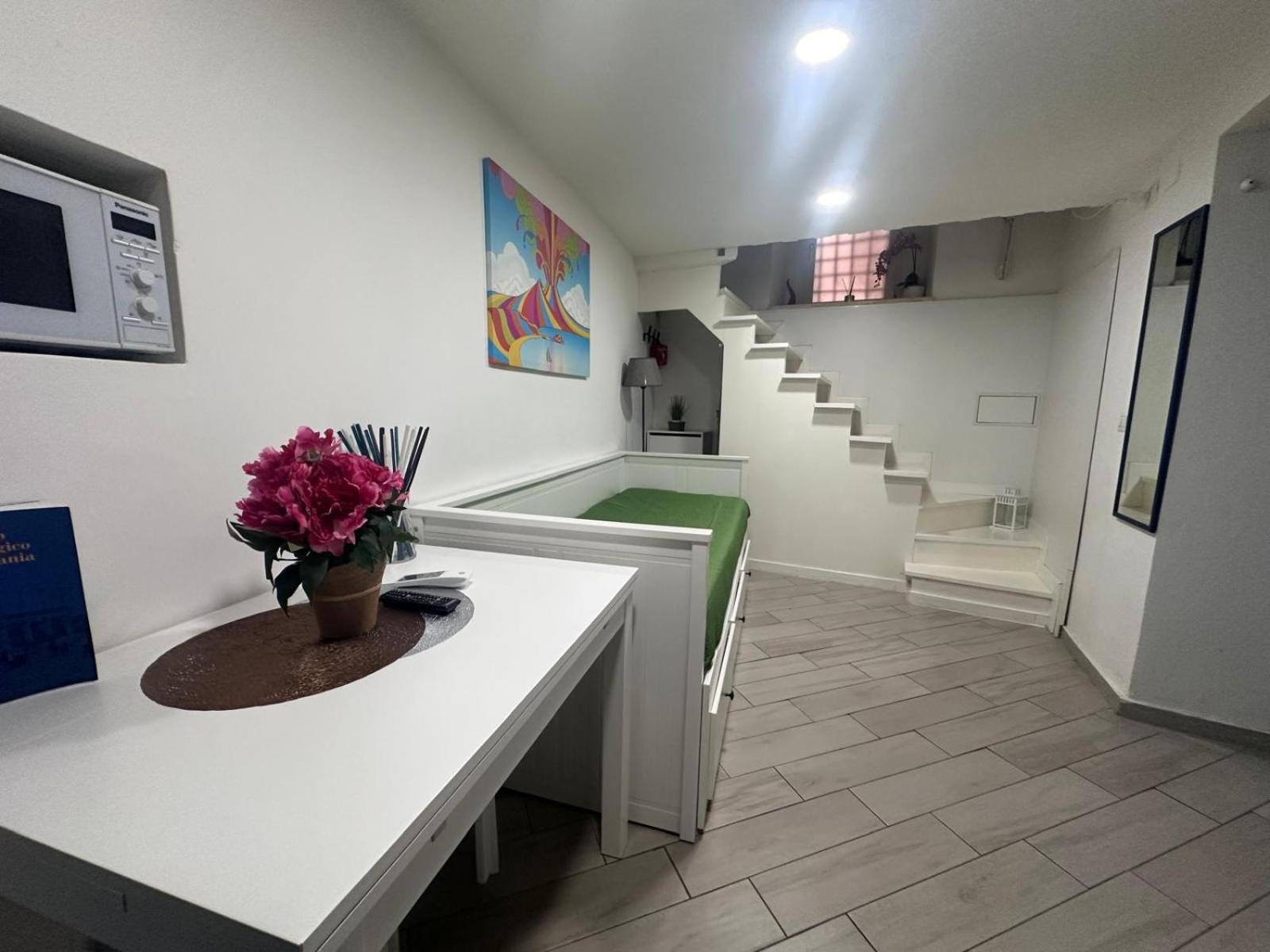 A Casarell Apartment Naples Bilik gambar