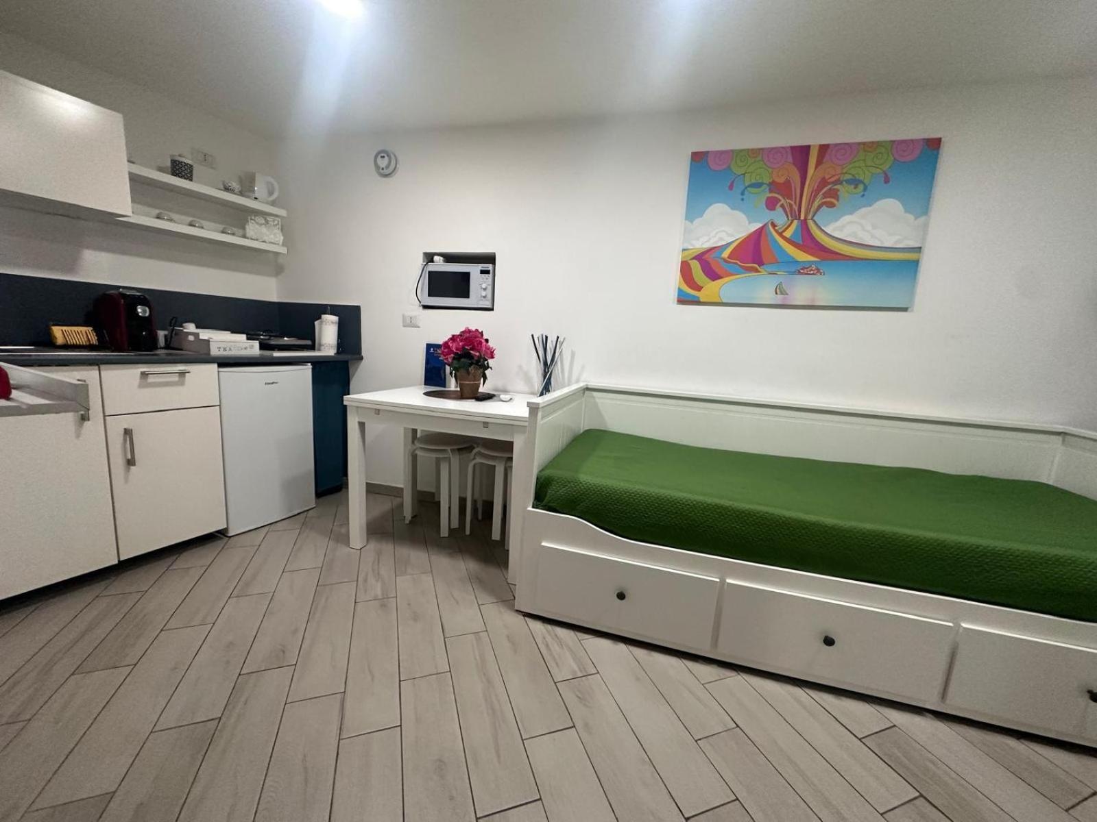 A Casarell Apartment Naples Luaran gambar